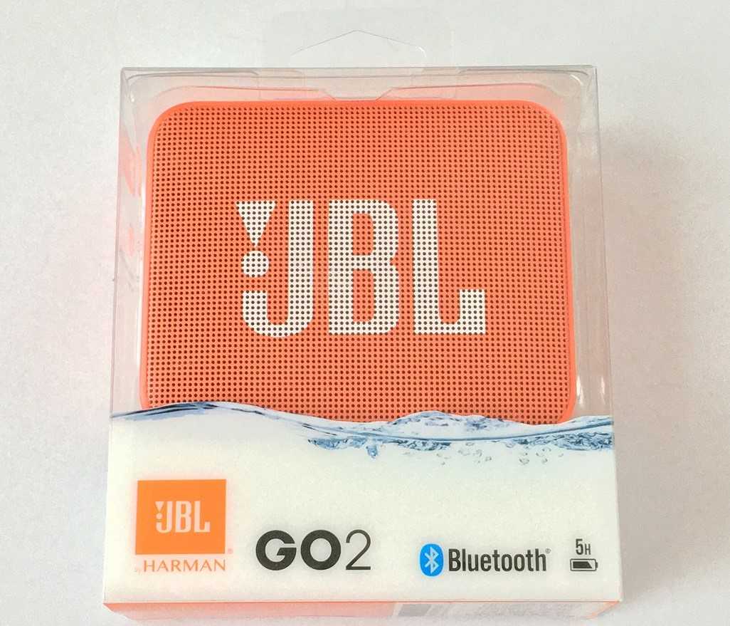 JBL GO 2（Bluetooth対応ポータブル・スピーカー） | ひとりごと程度の