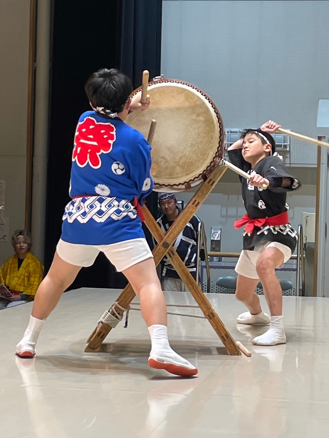 やまびこ太鼓　平太鼓 やまびこ太鼓 平太鼓