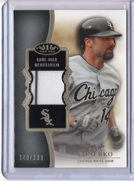 paul konerko