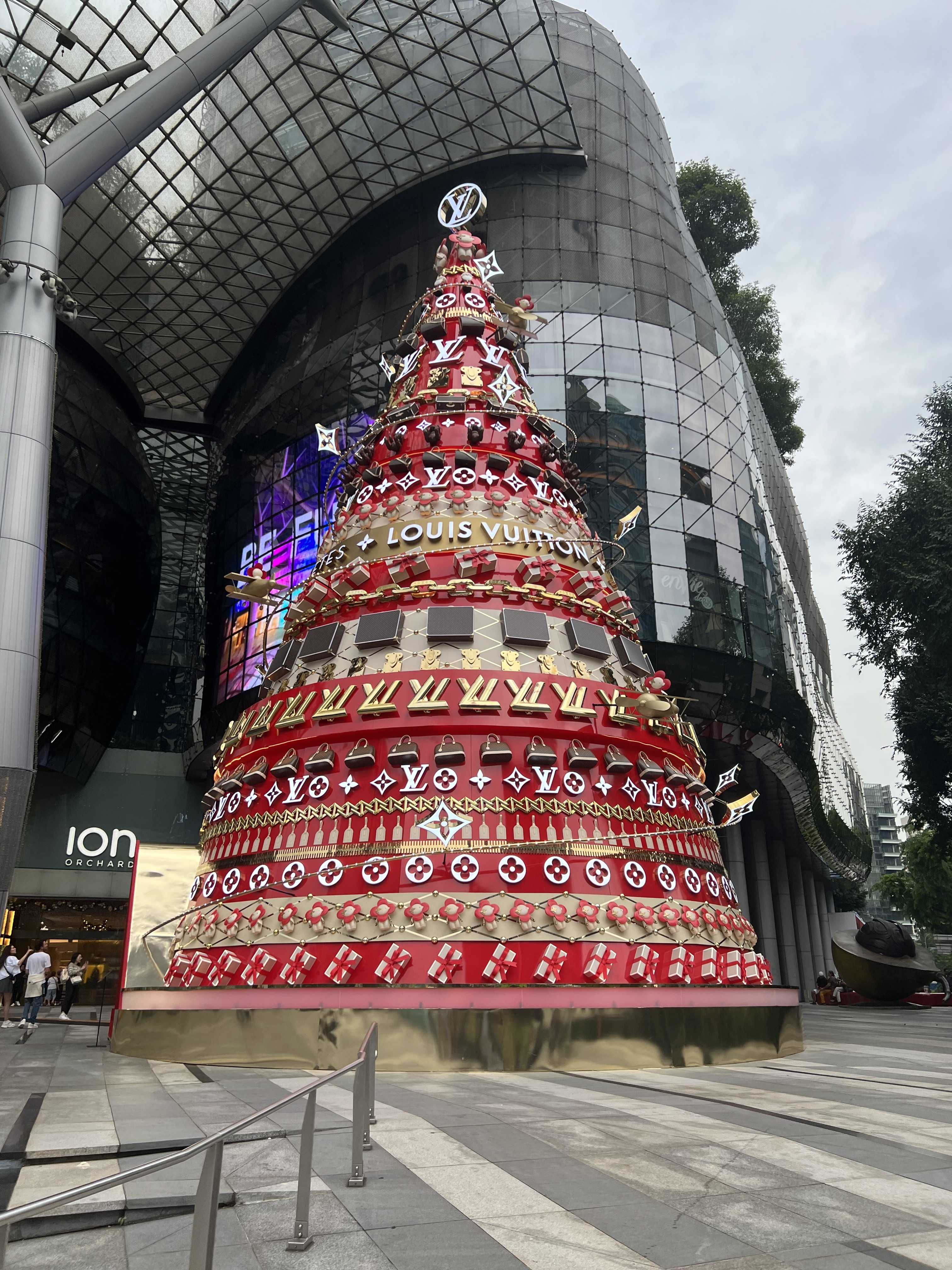 2023年冬 シンガポール クリスマスイルミネーション特集！ PART1