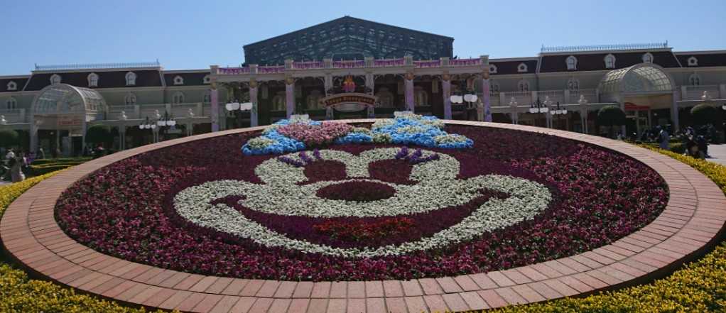 ディズニー・パルパルーザ ミニーのファンダーランド