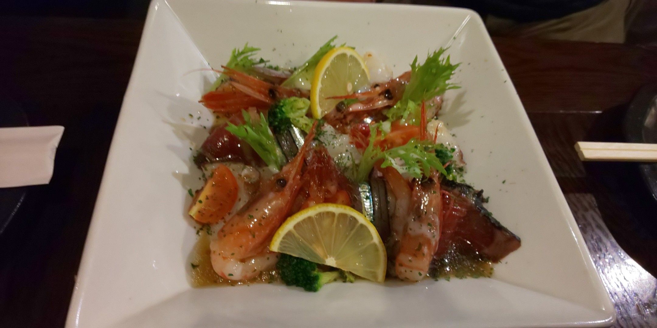 駅裏だいやめきっちん かくれ家 鹿児島中央駅店 で新年会 もものためいき 楽天ブログ