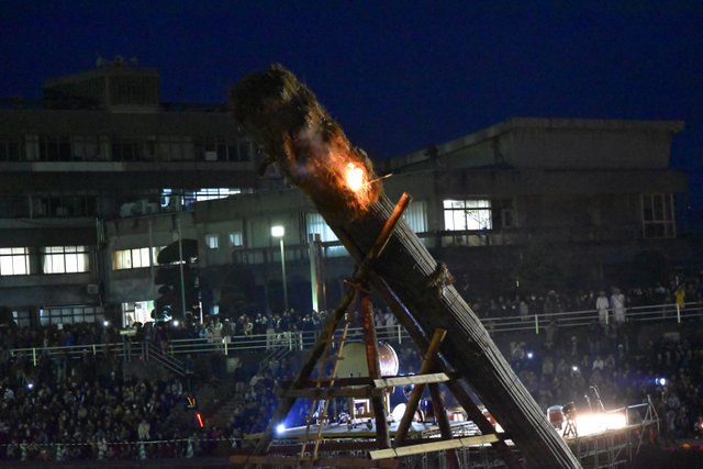 若宮八幡秋季大祭・裸祭り