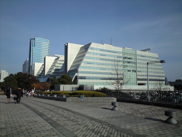 東京ファッションタウンビル