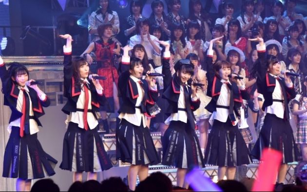 Ngt48 リクアワ 圧勝v2 チーム8は雪辱ならず 25 1位 Akb48グループ リクエストアワー セットリストベスト100 18 ルゼルの情報日記 楽天ブログ