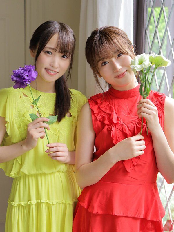 ☆欅坂46♪菅井友香＆守屋茜『BOMB9月号』オフショット公開