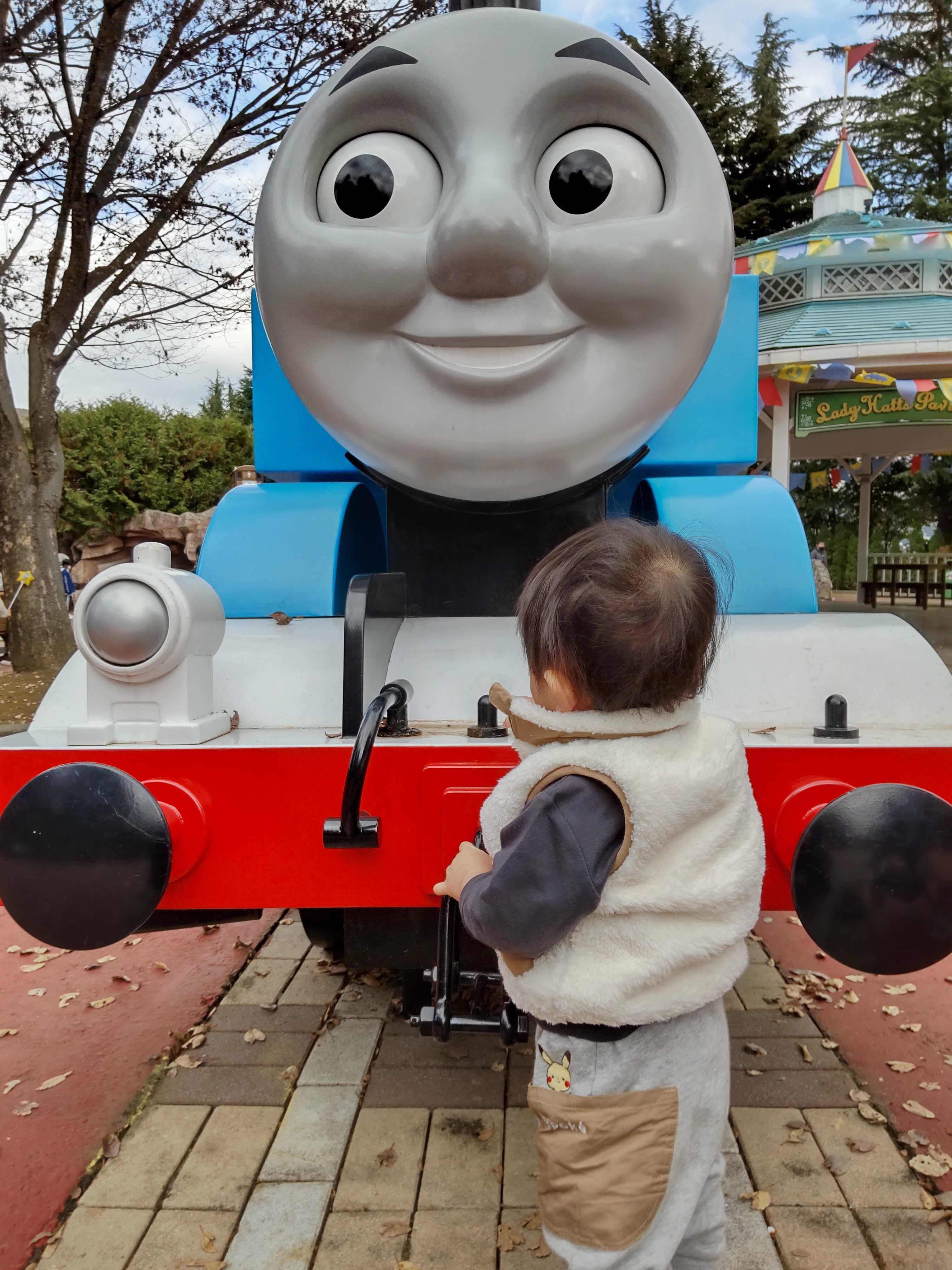 トーマスは緑色だった 風流先生の貧乏金なし 楽天ブログ