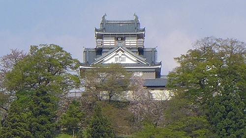 越前大野城2014back