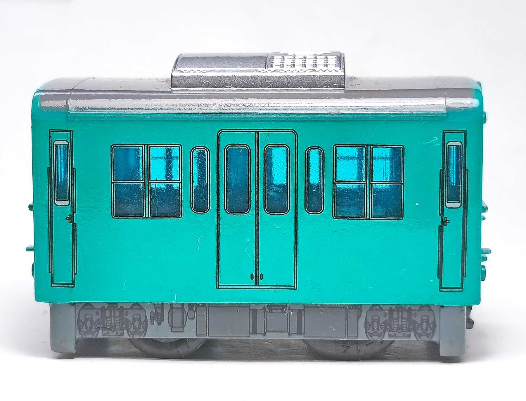 チョロQ 103系常磐快速線 | おん鐵 - 楽天ブログ