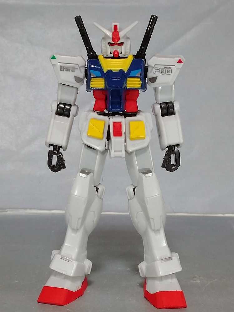 Gフレーム RX-78F00ガンダム(ガンダムファクトリー横浜限定ver