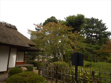 広島　縮景園