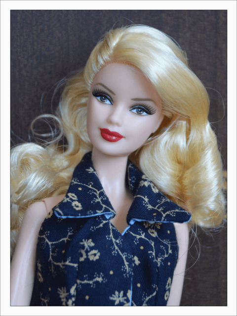 Holiday Barbie 2012 / ホリデーバービー