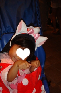 ブログ用　ディズニーランド1。.JPG