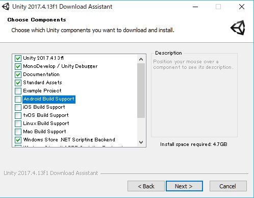 Windowsmixedreality環境構築 Unity2017 4 13f1インストール Tacktのブログ 楽天ブログ