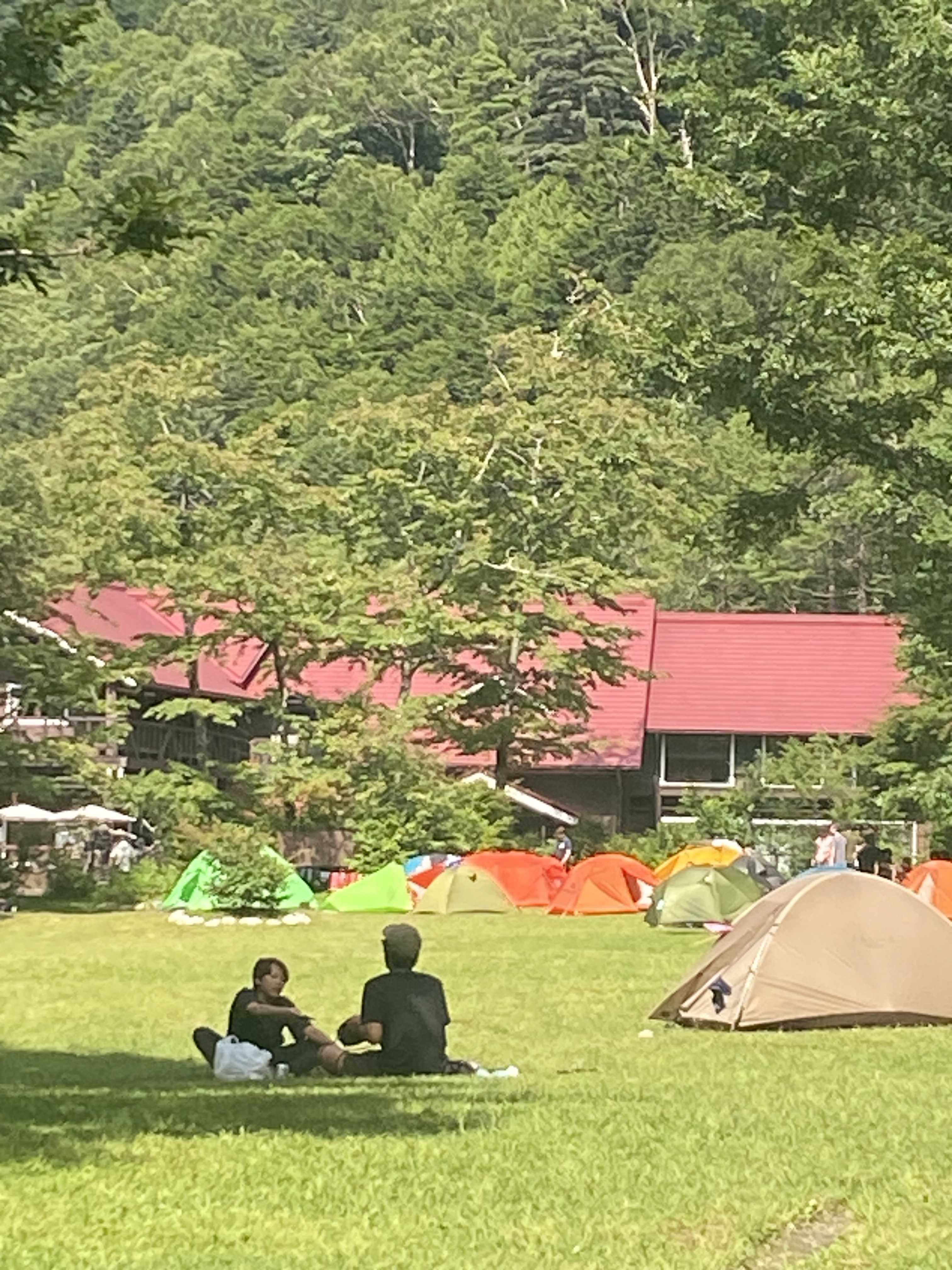 お世話になった上高地から穂高の山小屋 | 山への情熱 音楽への愛 - 楽天ブログ