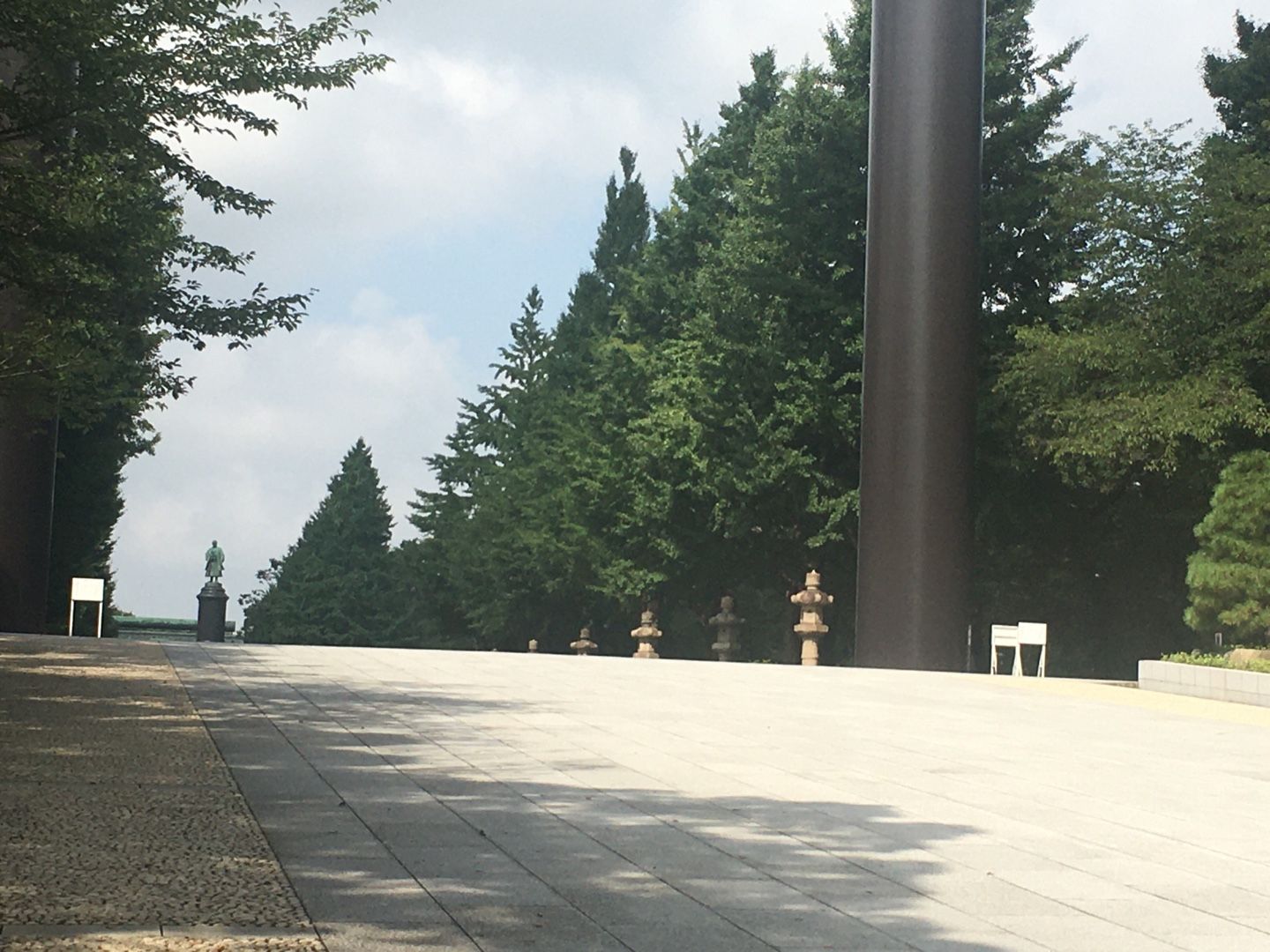 靖国神社 から飯田橋 Dalichoko 楽天ブログ