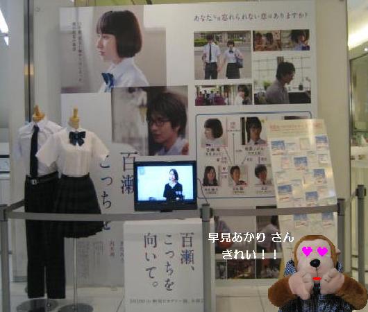 百瀬パネル展