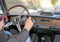 BMW 1800 Ti/SA