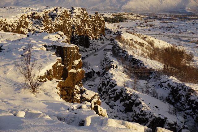 アイスランド オーロラ紀行 地球の割れ目 Ishimiおじさん旅日記 楽天ブログ