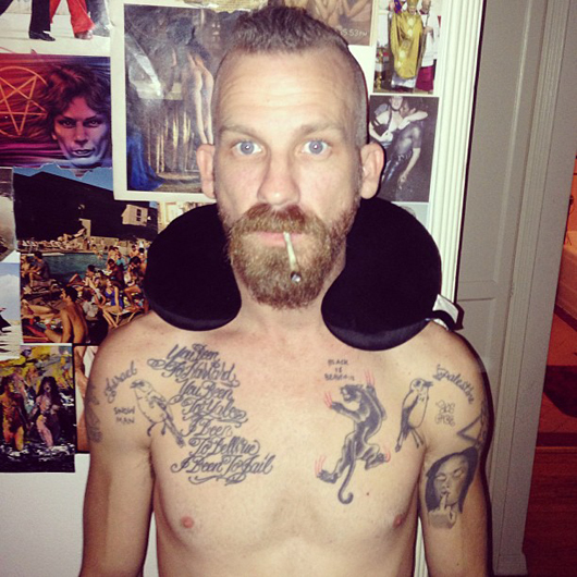 jason dill vita