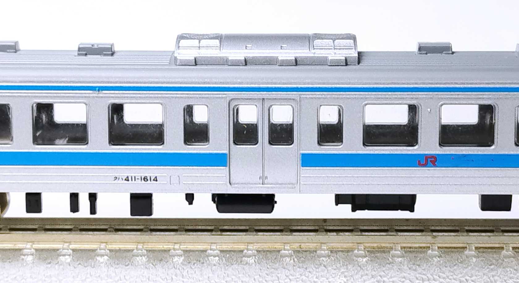 TOMIX 415系K820編成タイプ - 鉄道模型