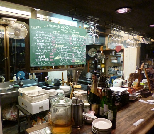 BrasserieのでVin 2.JPG