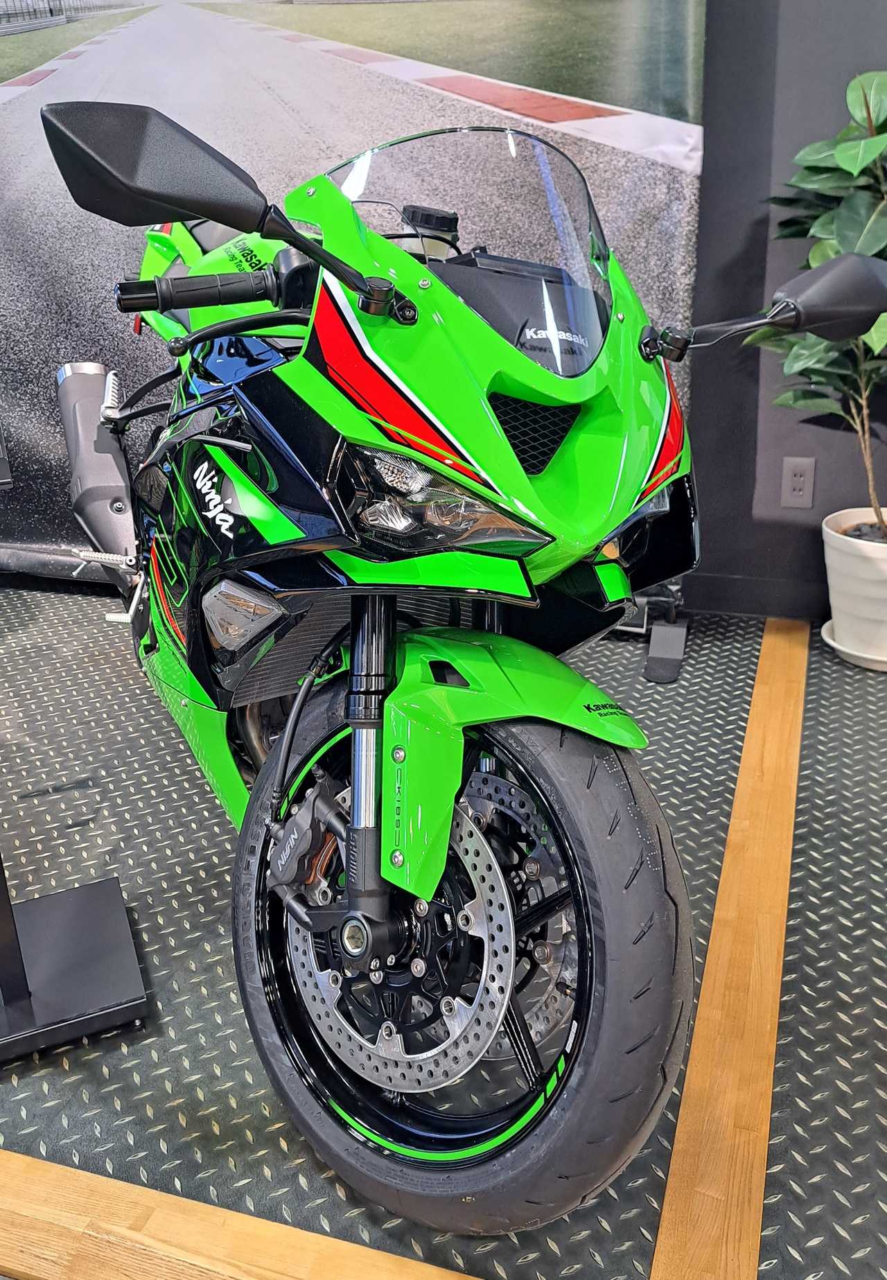 閉店セール第2段と新型ZX-6R | ヘタレおじさんのバイク日記 -Ⅲ