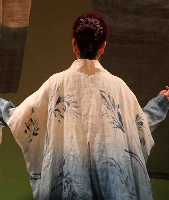 アキヤマセイコ・ファッションショー-07♪