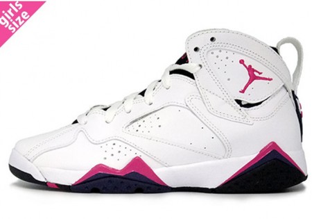 NIKE AIR JORDAN7 RETRO GS