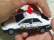 ハッピーセットトミカ