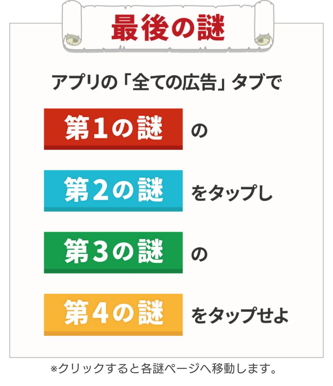 第4及び全ての謎の答え 楽天スーパーポイントスクリーン 謎解きdeポイント 楽天スーパーポイント稼ぎ方講座by森のくまカフェ 楽天ブログ