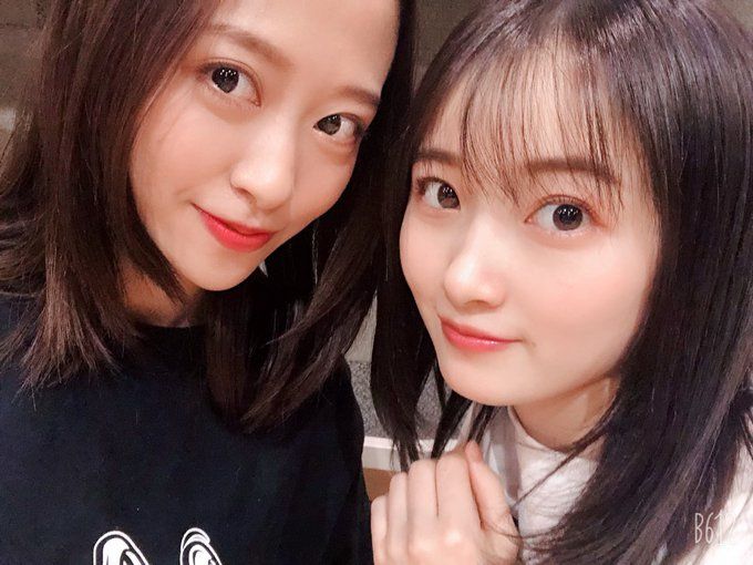 森戸知沙希 小田さくら モーニング娘 いつか歌姫コンビに 毎日がなっちとハロプロの日 楽天ブログ