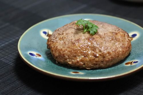 ハンバーグ