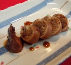 イカ飯　４