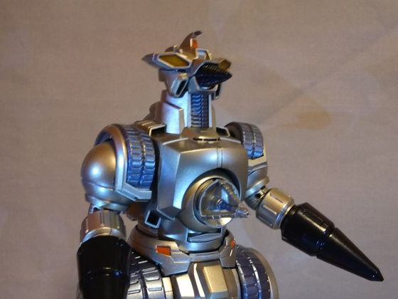 S.H.Monsterarts モゲラ | 第3ブログ