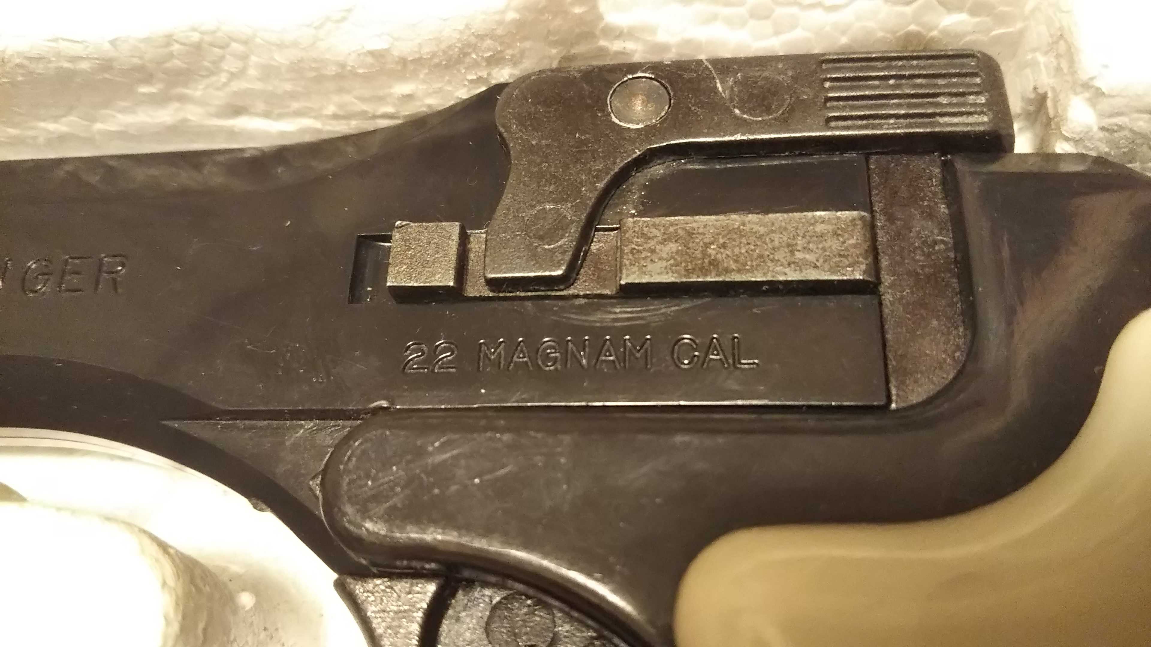 モデルガン ハドソン産業 ハイスタンダード デリンジャー | C22