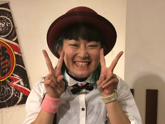 大道芸人“あんころもち”さんにまた会える！ | 湯河原温泉 おんやど恵