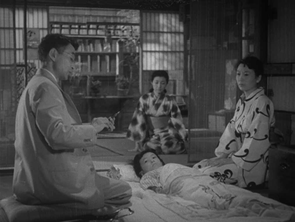 秋日和 3 松竹60 小津安二郎19 越中屋 四十五右衛門 商店 楽天ブログ