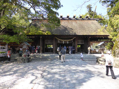 籠神社