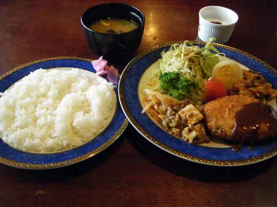 プランタンの「コロッケ」-1♪