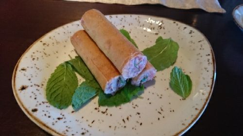 グアム18 デュシタニグアムリゾート タイ料理 ソイ サクラ咲く ななこのお気楽日記 楽天ブログ
