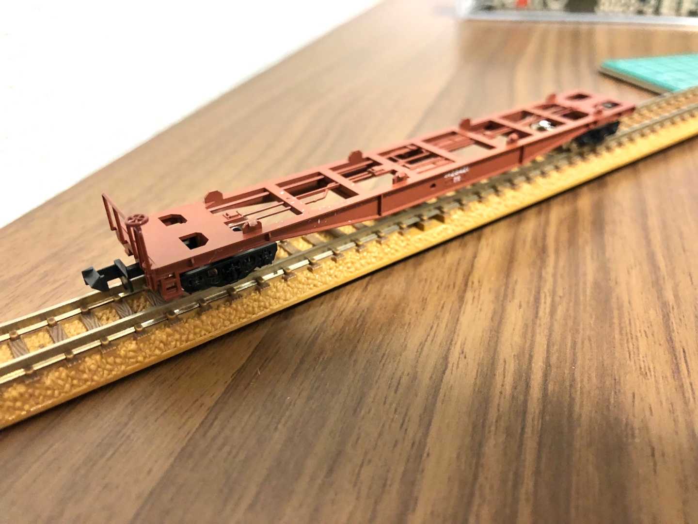 tomix コキ5500 | ロフト鉄道ブログ - 楽天ブログ