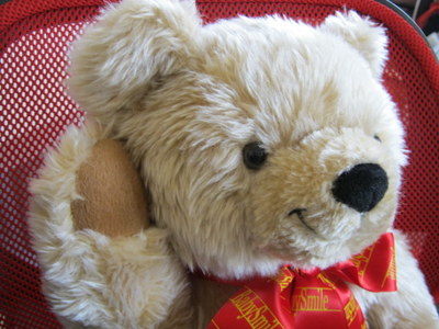 スマイリーベア