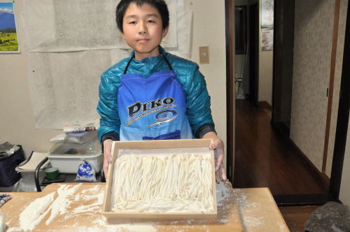 手打ち饂飩