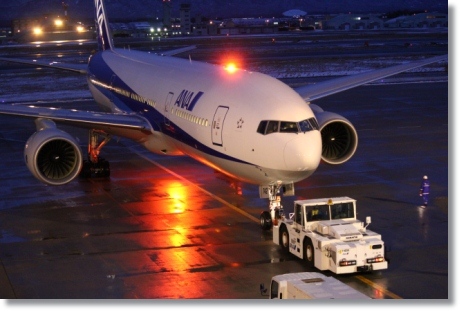 小松空港・離陸まで-5 13.1.3