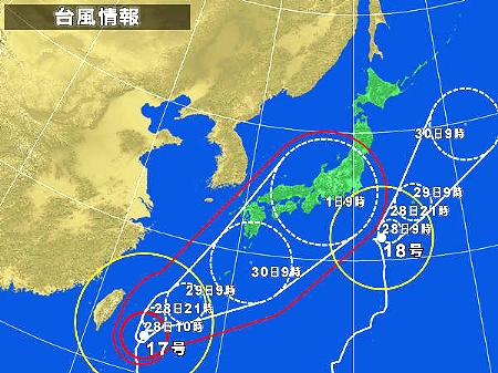 2012年09月28日　台風状況.jpg