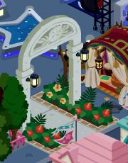 hawaii-resort-gate