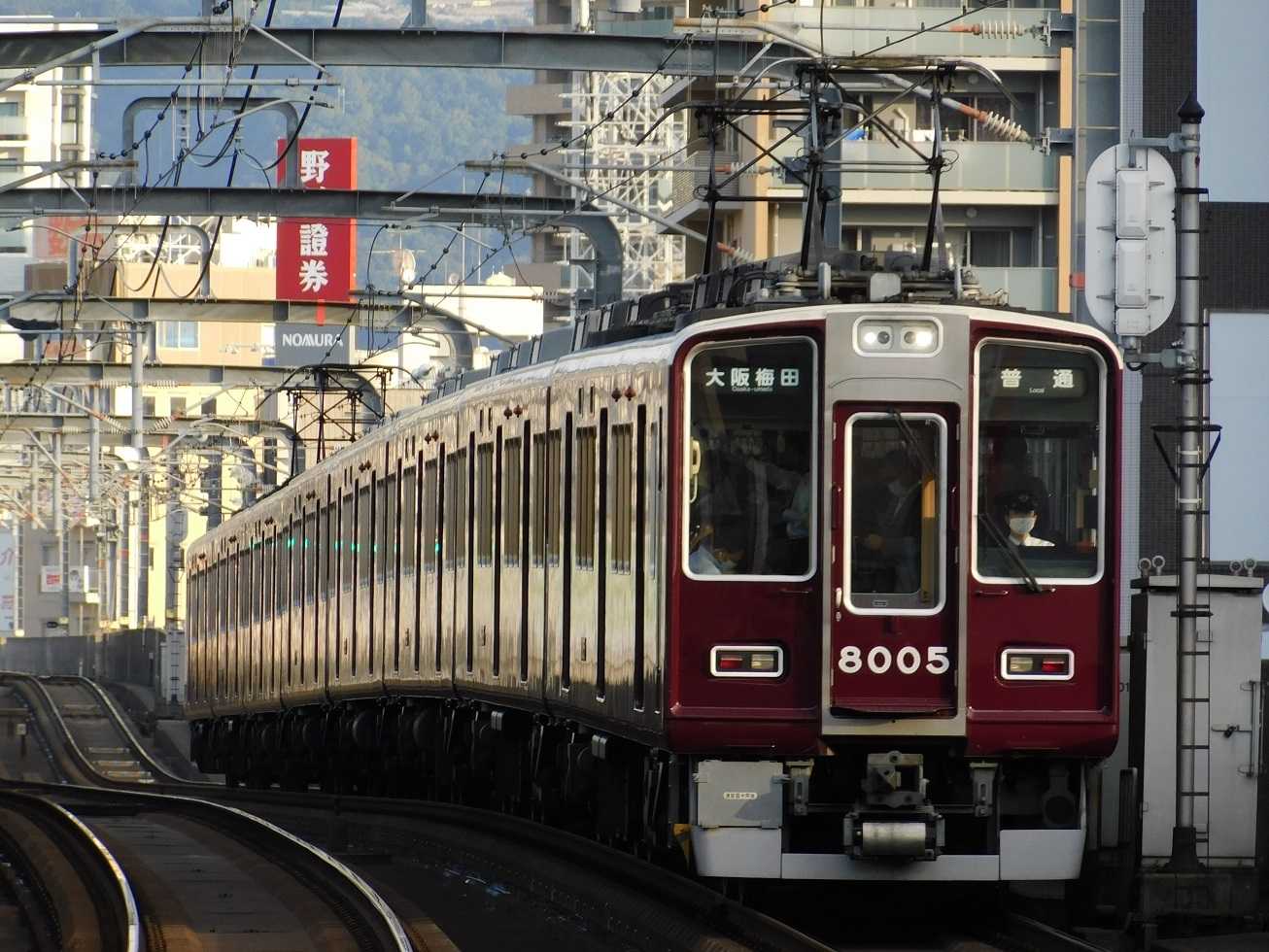 阪急電車見物 Welcome To Elizabeth World 趣味を含む撮影日記 楽天ブログ