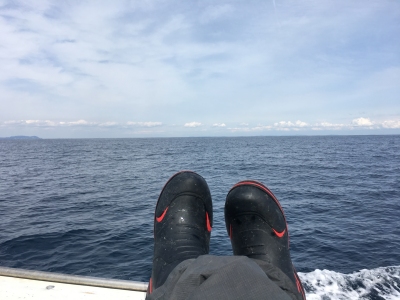 180324沖上がり