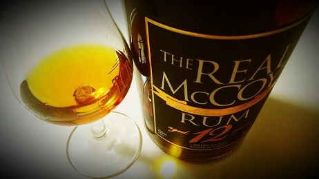 リアルマッコイ12年～The Real McCoy 12 year old～ | ラム酒 インプレ